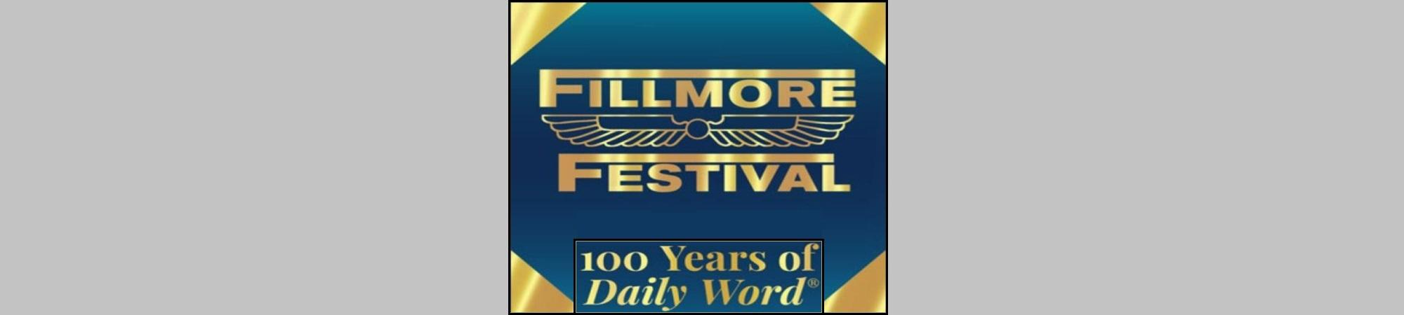 Image of Fillmore Festival, 100 years of The Daily Word. 