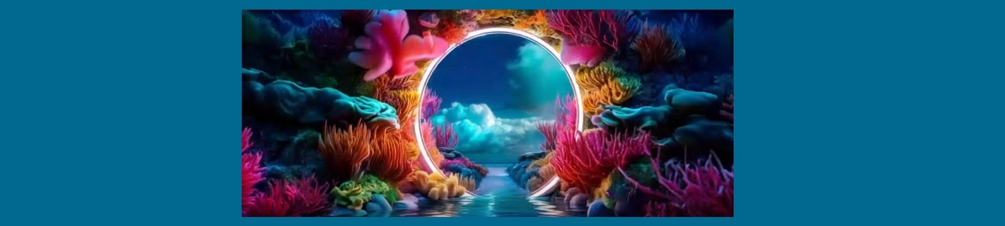 A portal to hope