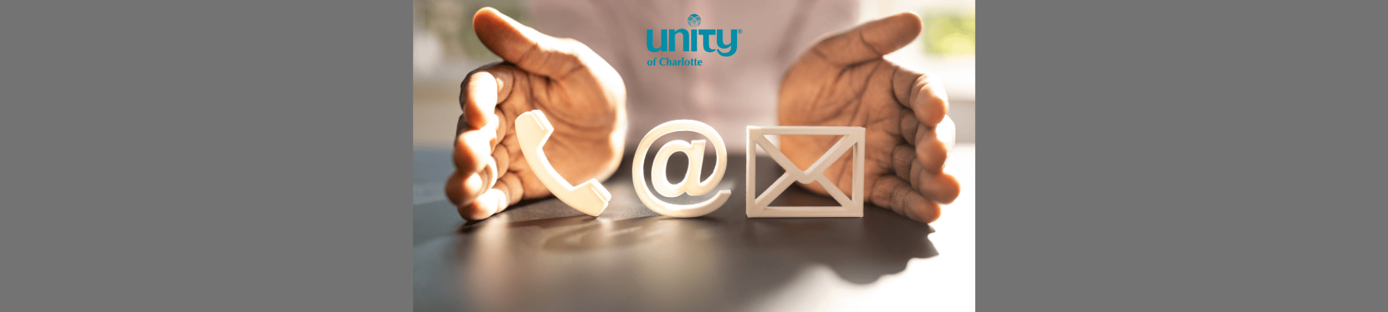 Contact Us | Unity of Charlotte