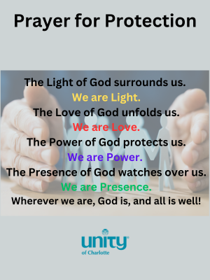 Prayer for Proection